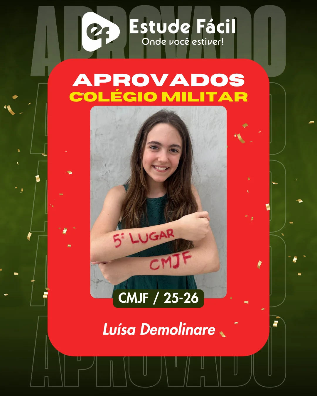 4º lugar CMJF 25-26