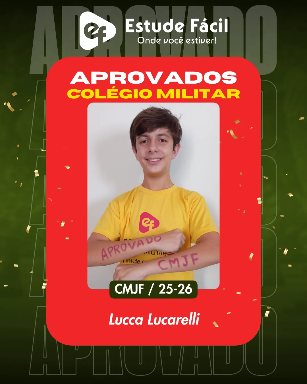 6º lugar CMJF 25-26
